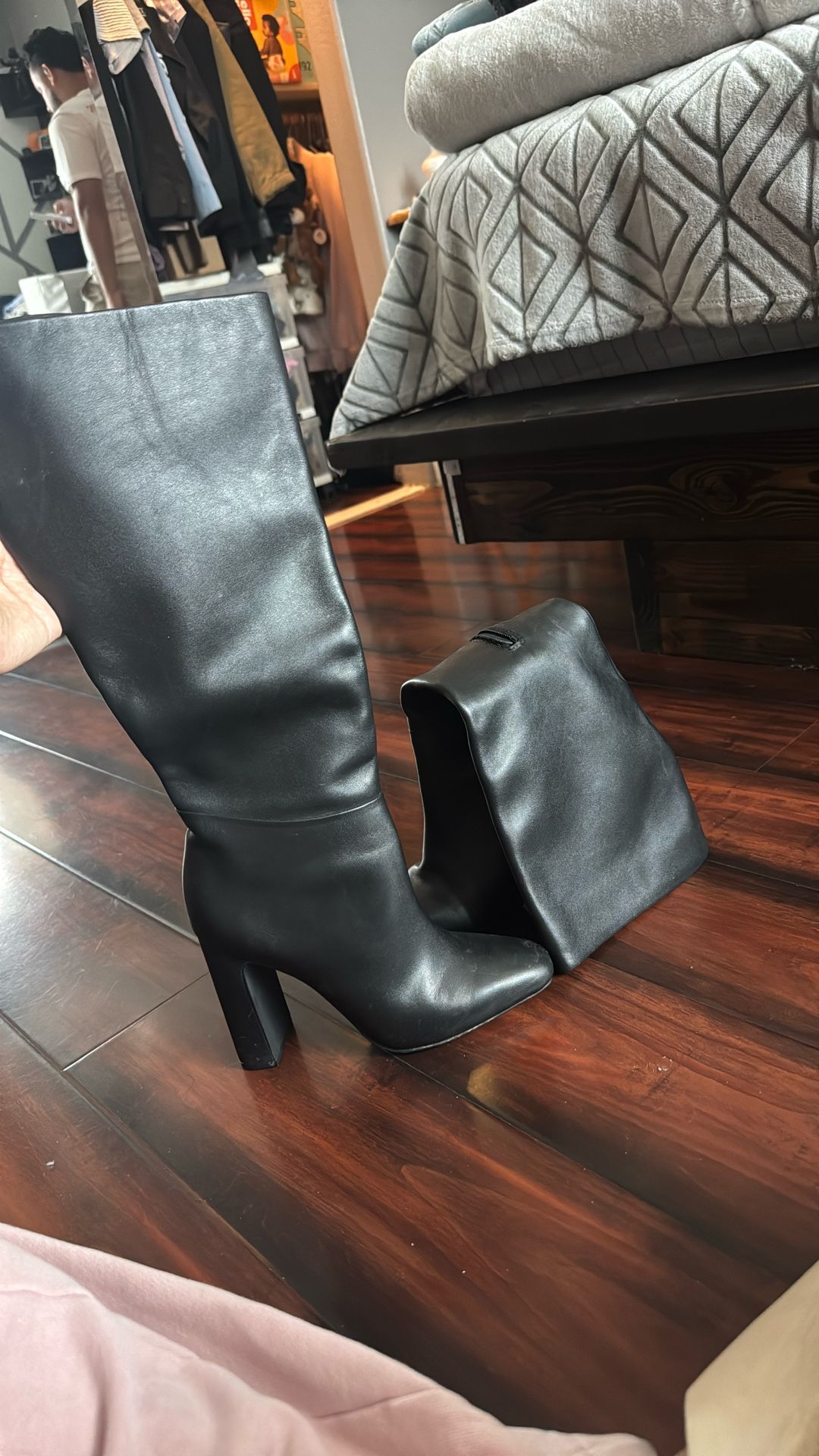 Steve Madden Boots