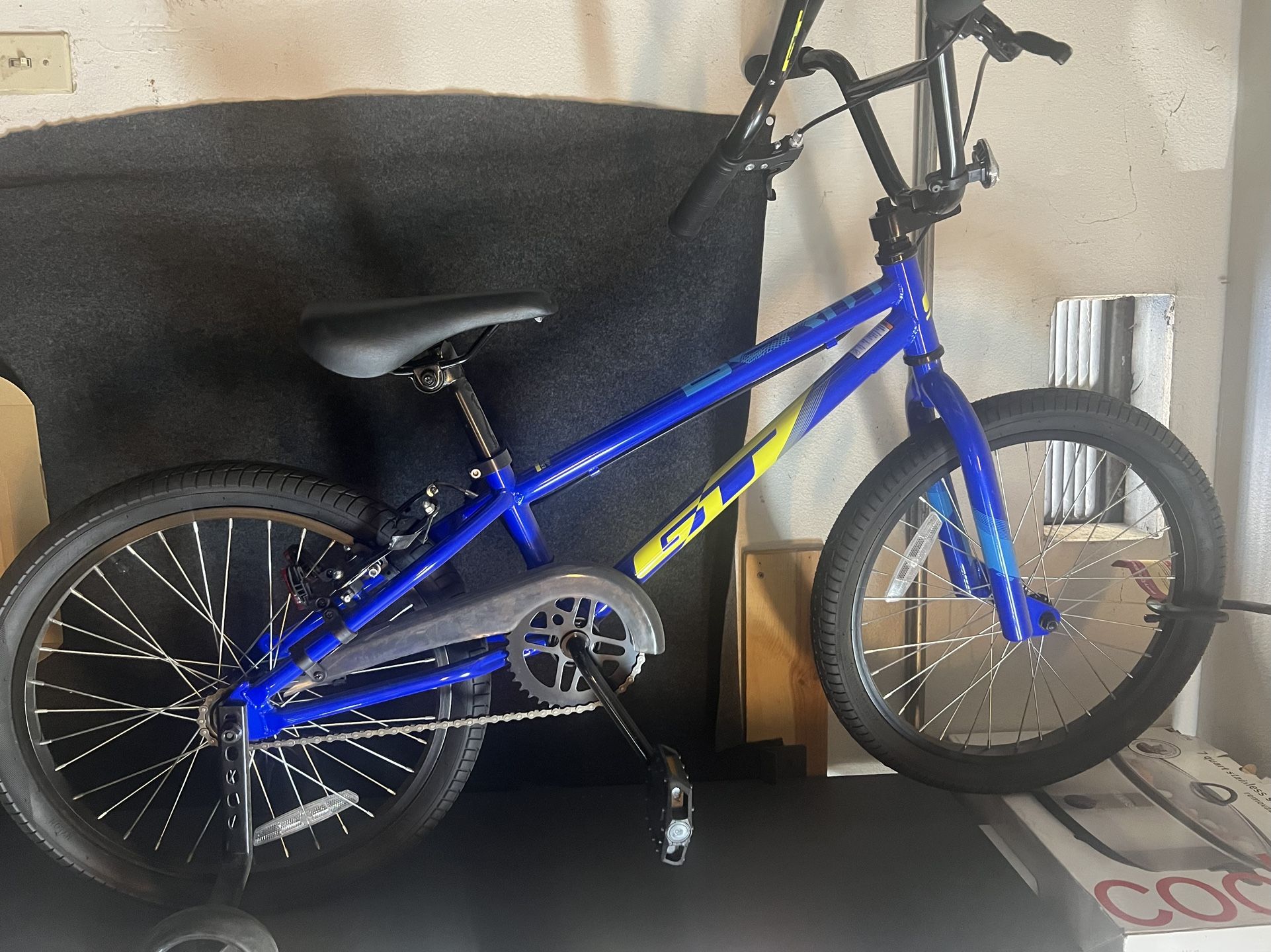 18 Inch Bike