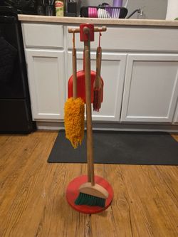 Melissa and Doug Cleaning Set