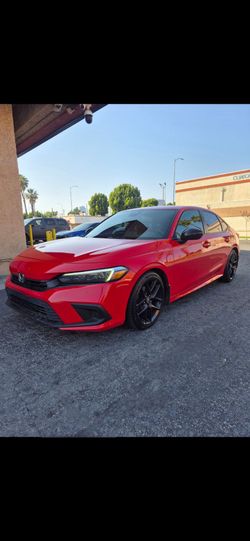 2023 Honda Civic