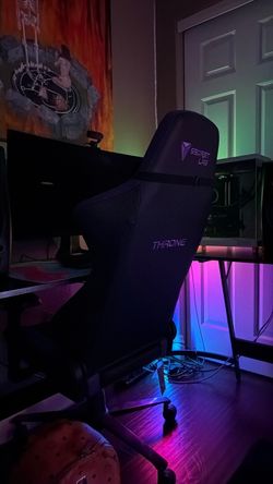 Secret lab chair