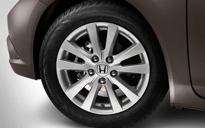 Honda rims