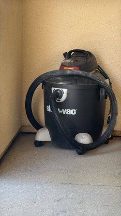 Shop Vac Vacuum