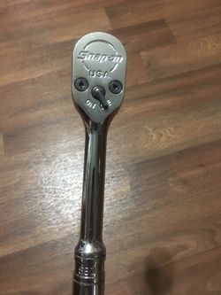 Snap On 1/2 Ratchet 