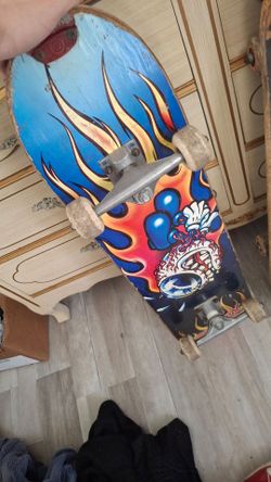 Skateboard