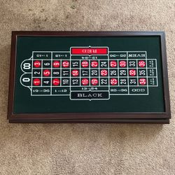 Brand New Blackjack Table 