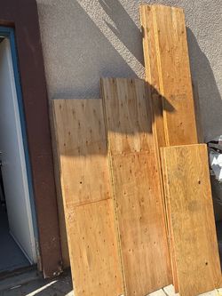 Plywood sheet