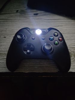 Xbox one controller