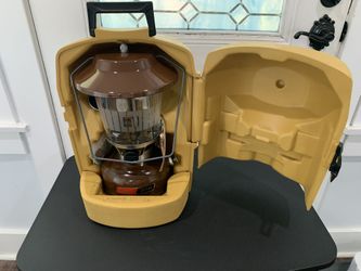 Vintage Coleman Lantern