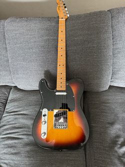 Fender Telecaster Left Handed
