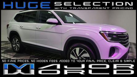 2025 Volkswagen Atlas