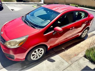 2013 Kia Rio LZ