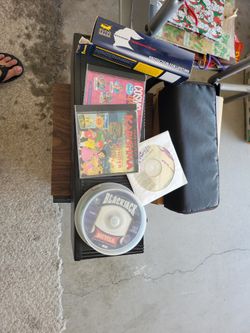 PC games- Cd. Throwback 90s