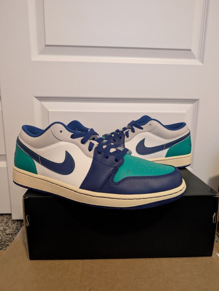 Jordan 1 Low Men's 13 Brand New