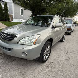 2007 Lexus Rx 400h