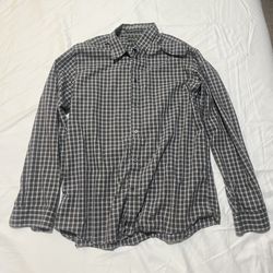 Eddie Bauer Large Button Up