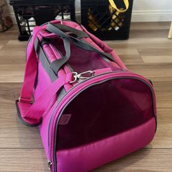 Pet Carrier 