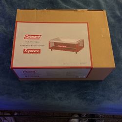 Supreme Table Top Grill 