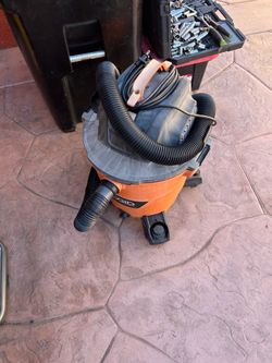 Rigid shop vac