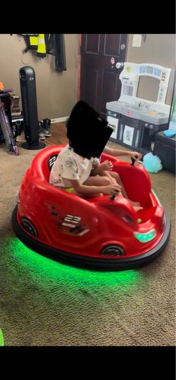 flybar xl bumper car