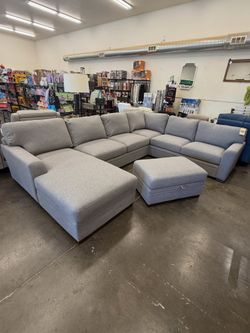 Thomasville sofa