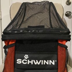 New Schwinn Pet Bike Basket/Carrier