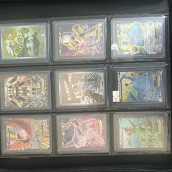 Pokemon cards