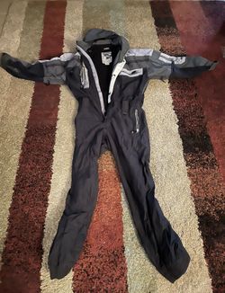 Obermeyer Ski Suit Medium Ski Bibs