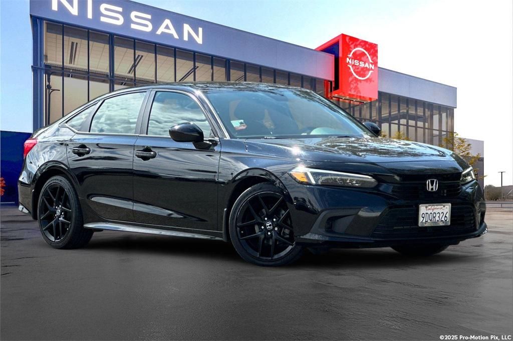 2023 Honda Civic