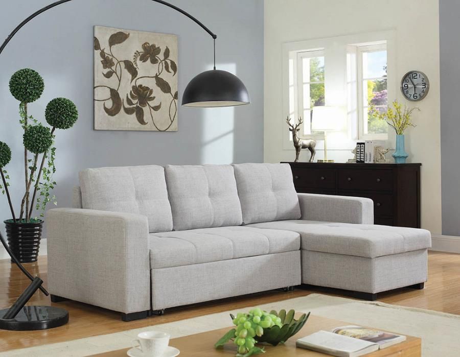 SECTIONAL SLEEPER SOFA
