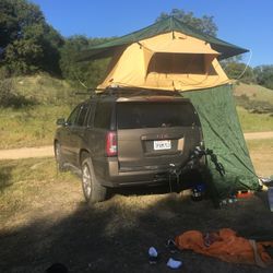 Rooftop Tent