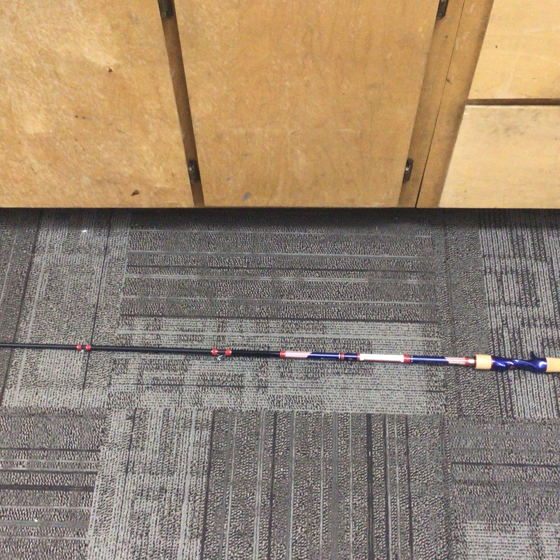 Defender Fishing Rod