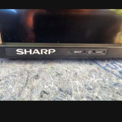 Sharp LCD Monitor