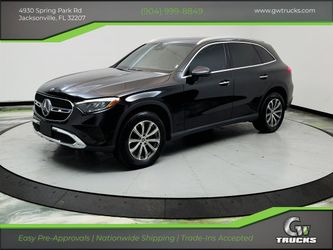 2024 Mercedes-Benz GLC 300