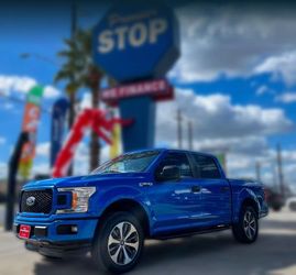2019 Ford F150 SuperCrew Cab