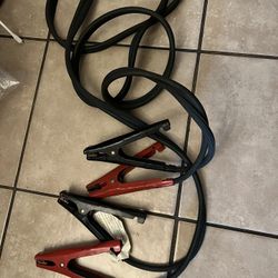 Car Jumping Cables 