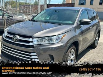 2019 Toyota Highlander