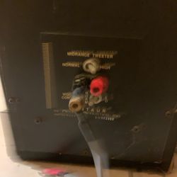 Apogee Centaur Speakers