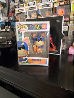 Swiper Funko Pop