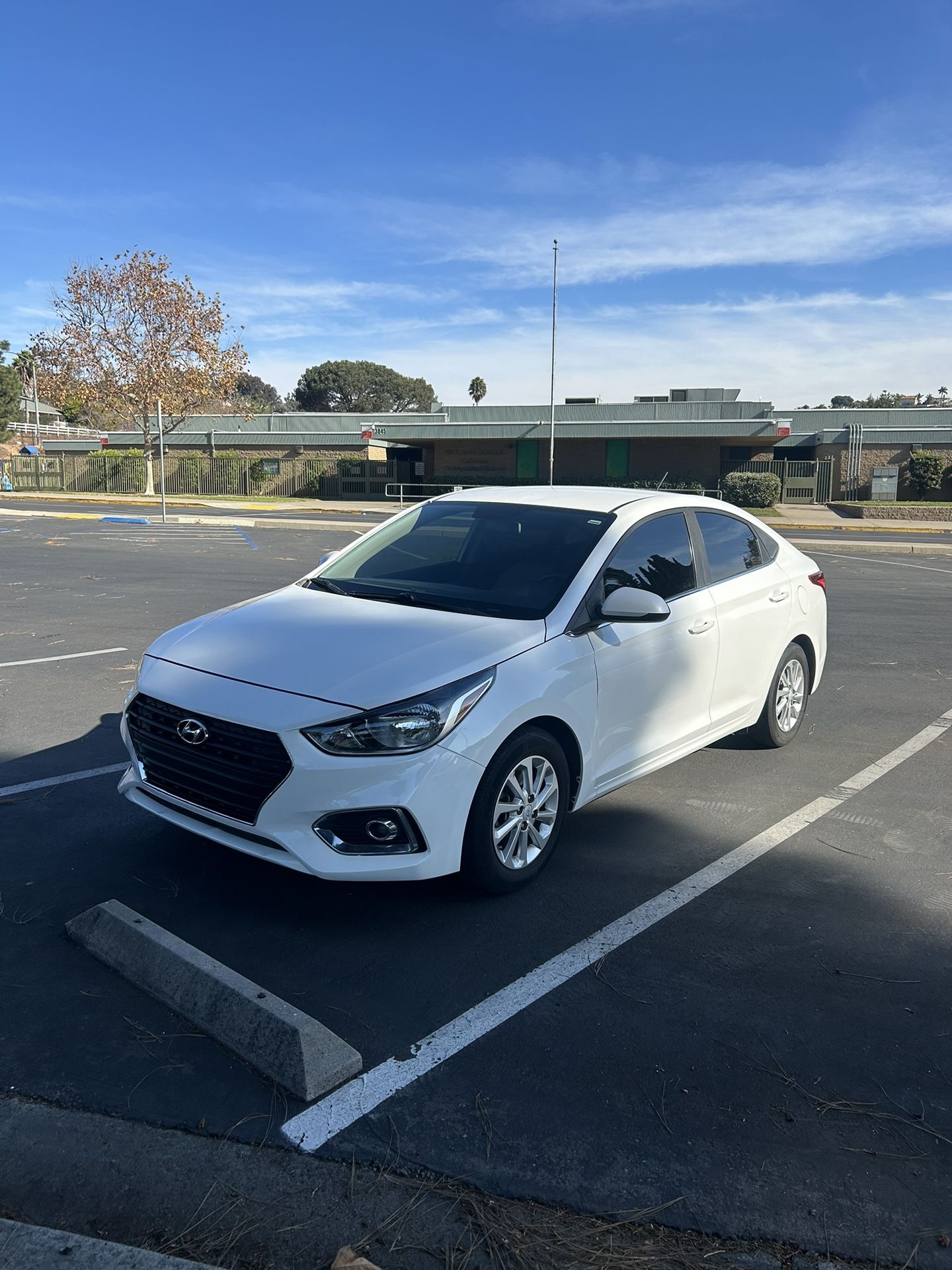 2020 Hyundai Accent