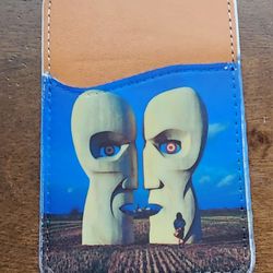 Pink Floyd The Division Bell Card Holder For Phone 