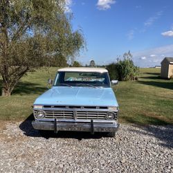 1974 Ford Coin