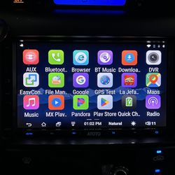 7Inch Android Car Stereo 