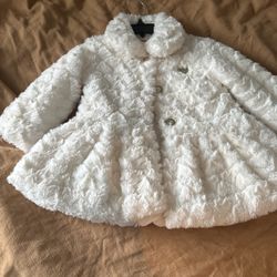 2T White Coat 
