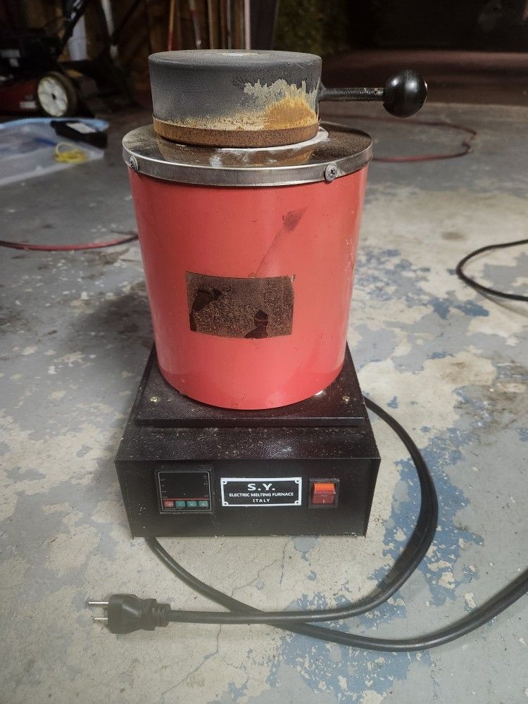Electric Melting Furnace