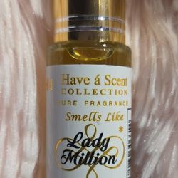 Roll On Perfume 
