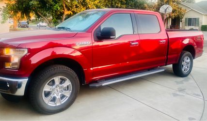 2016 Ford F-150