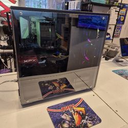 Cooler Master Gaming PC: AsRock Z490 Pro 4/AC, 2.9 i5-10400F, RX 580, 16GB RAM, 1 TB M.2 $595