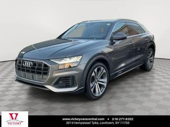 2019 Audi Q8