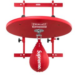 Supreme®/Everlast® Speed Bag + Platform